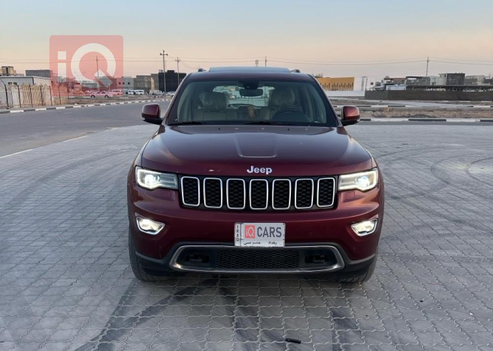 جيب جراند شيروكي